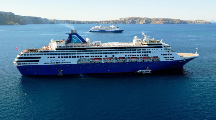 Celestyal Journey ile Yunan Adaları & Atina Image