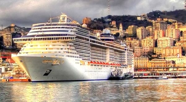 MSC Fantasia ile İstanbul Hareketli Ege & Adriyatik image