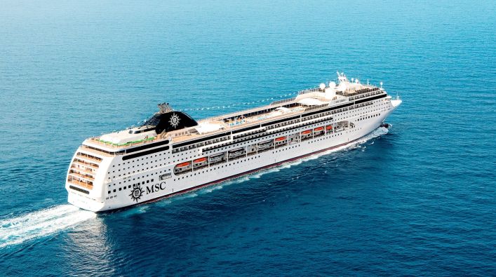 MSC Lirica ile İstanbul & İzmir Hareketli Akdeniz image