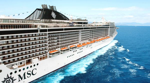 MSC Divina ile Kuşadası Çıkışlı Ege ve Akdeniz Image