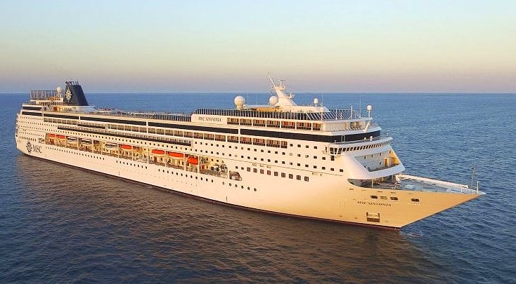 MSC Sinfonia ile İstanbul & İzmir Hareketli Akdeniz Image